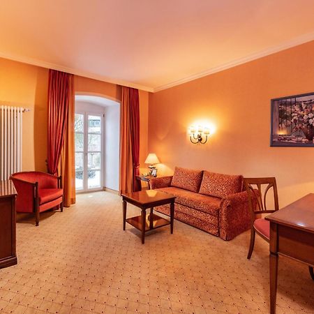 Goebels Schlosshotel "Prinz Von Hessen" Фридевальд Экстерьер фото