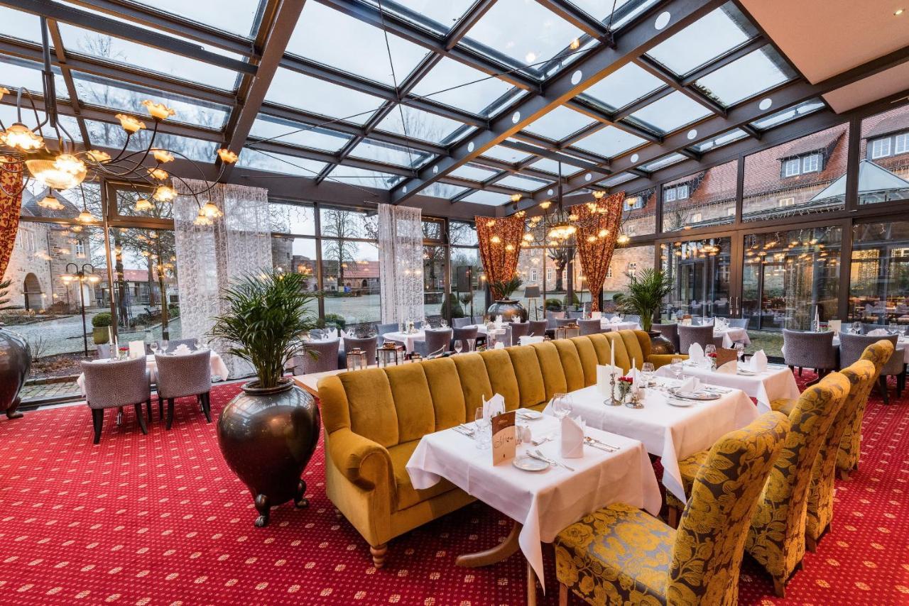 Goebels Schlosshotel "Prinz Von Hessen" Фридевальд Экстерьер фото