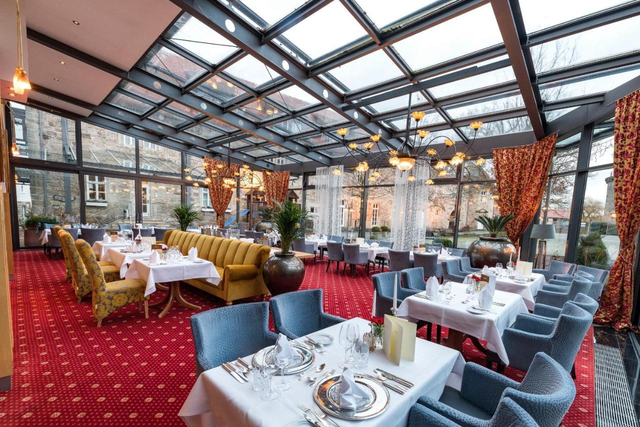 Goebels Schlosshotel "Prinz Von Hessen" Фридевальд Экстерьер фото