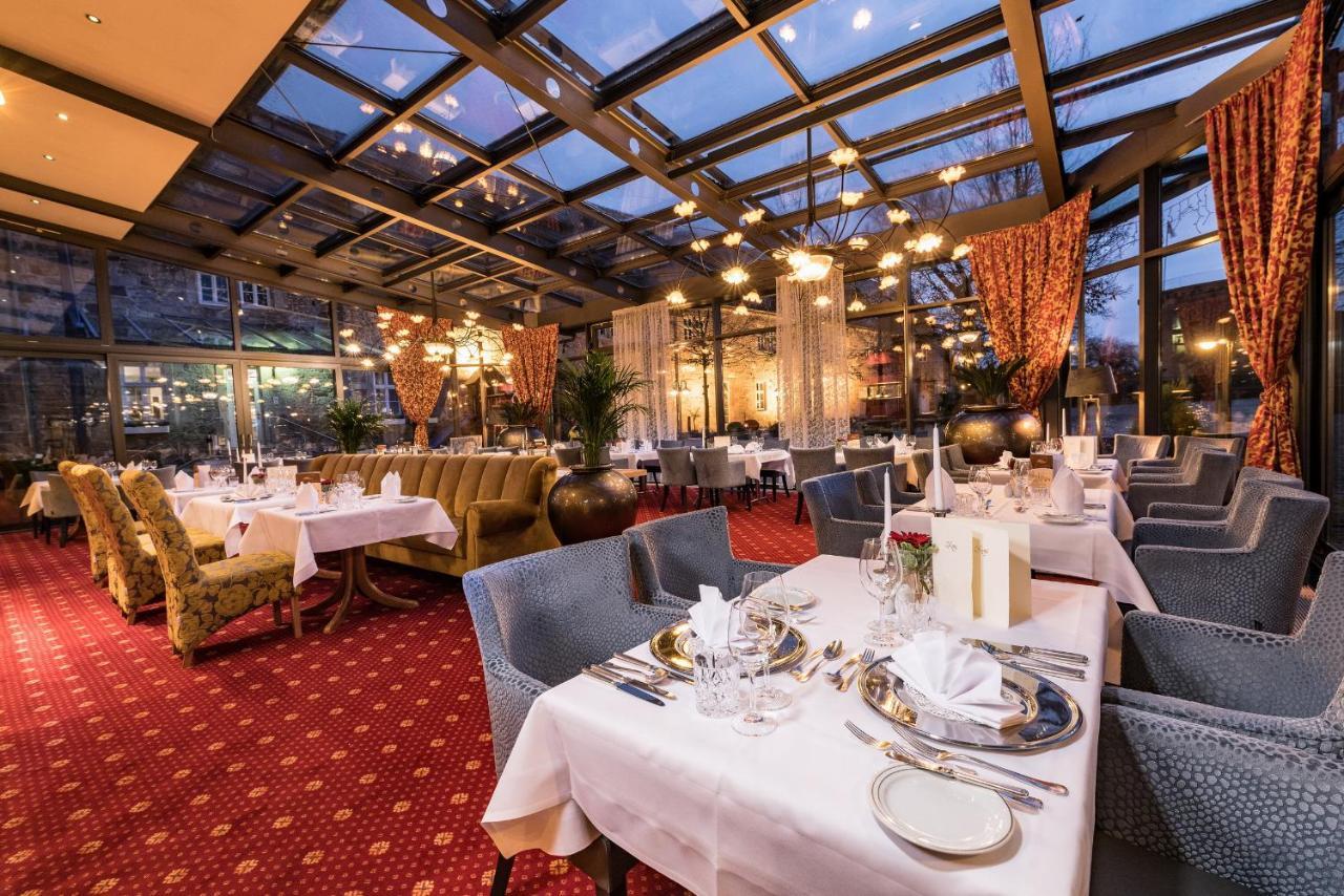 Goebels Schlosshotel "Prinz Von Hessen" Фридевальд Экстерьер фото