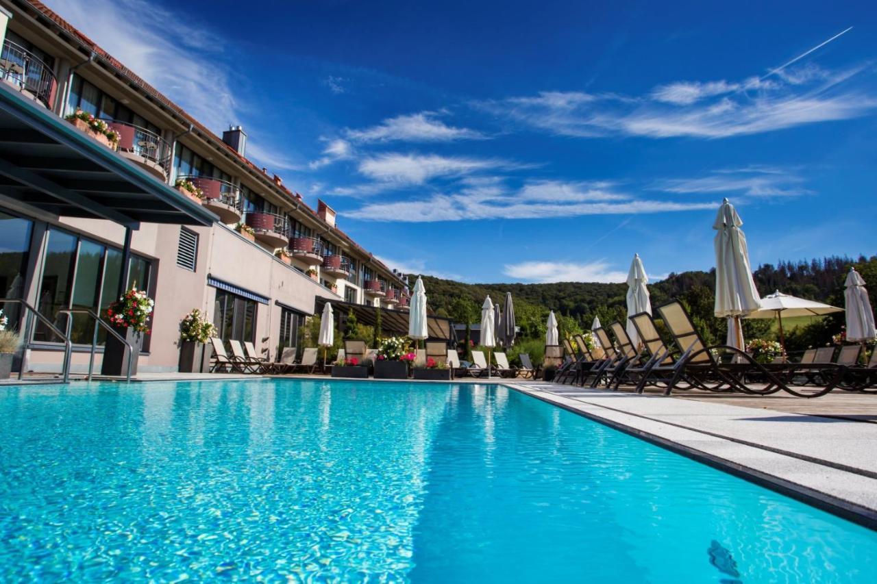 Goebels Schlosshotel "Prinz Von Hessen" Фридевальд Экстерьер фото