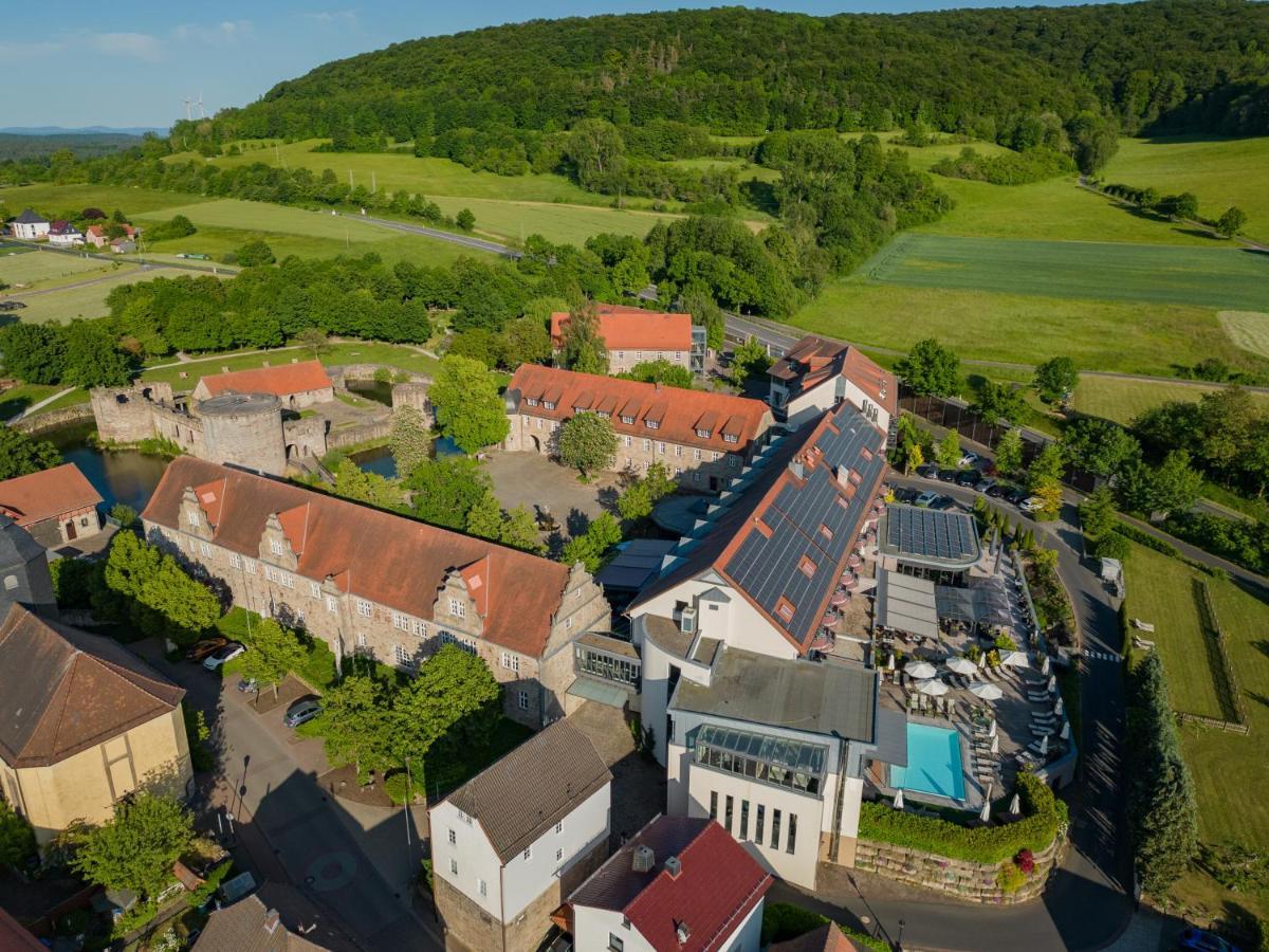 Goebels Schlosshotel "Prinz Von Hessen" Фридевальд Экстерьер фото