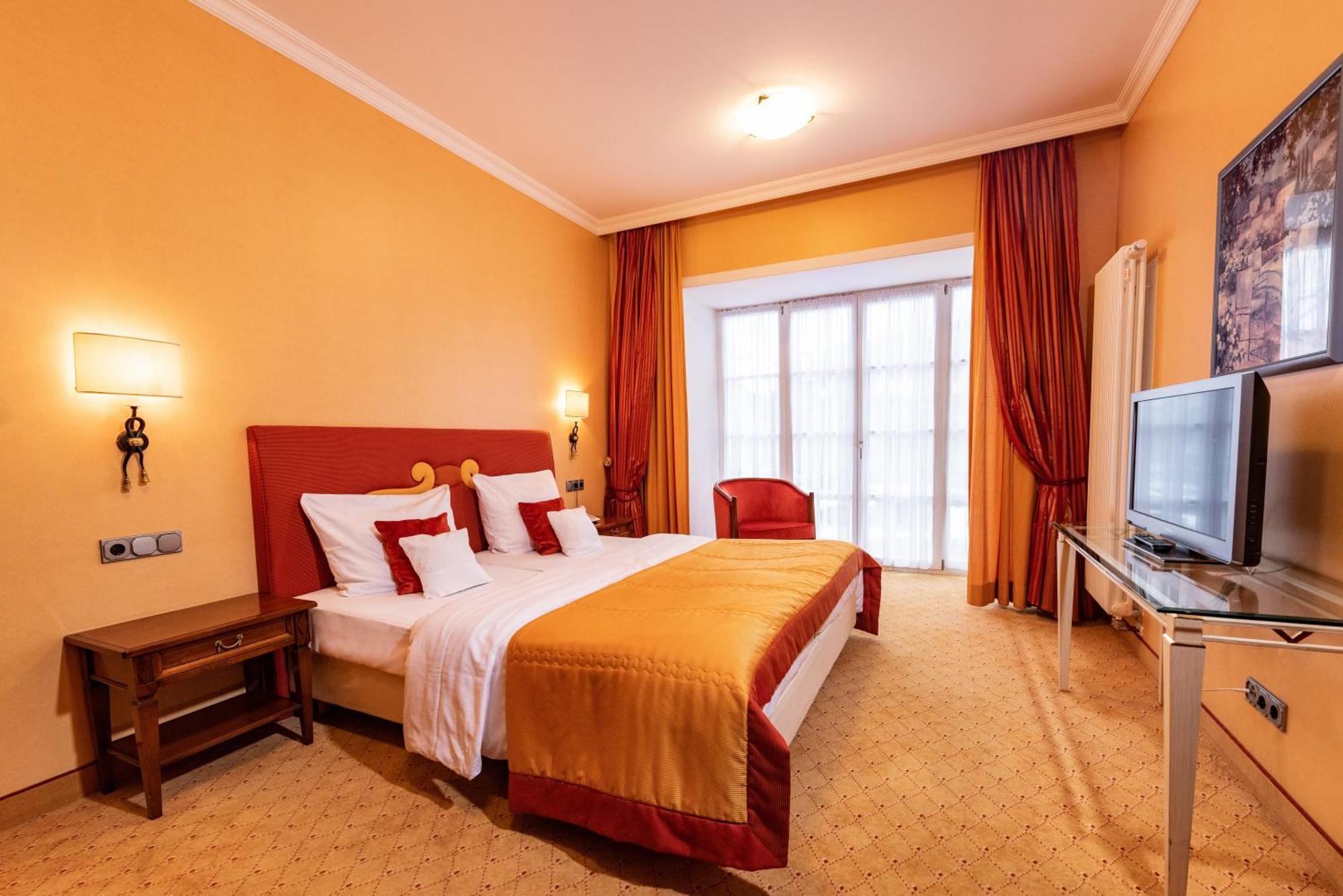 Goebels Schlosshotel "Prinz Von Hessen" Фридевальд Экстерьер фото
