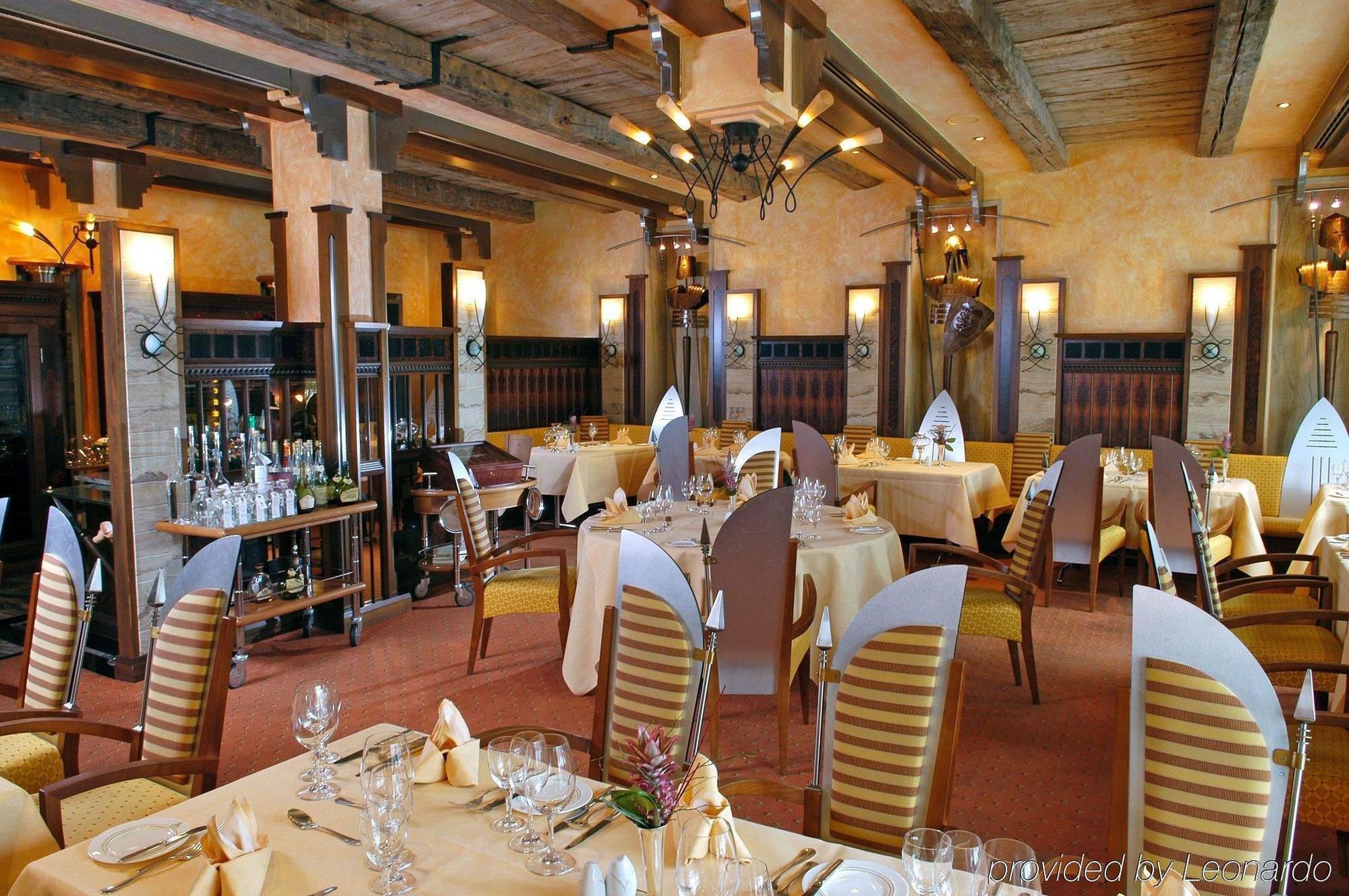 Goebels Schlosshotel "Prinz Von Hessen" Фридевальд Ресторан фото