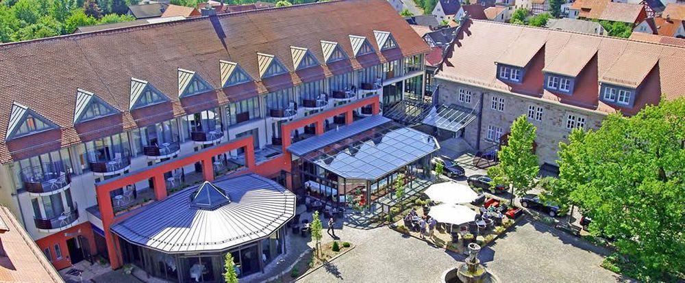 Goebels Schlosshotel "Prinz Von Hessen" Фридевальд Экстерьер фото