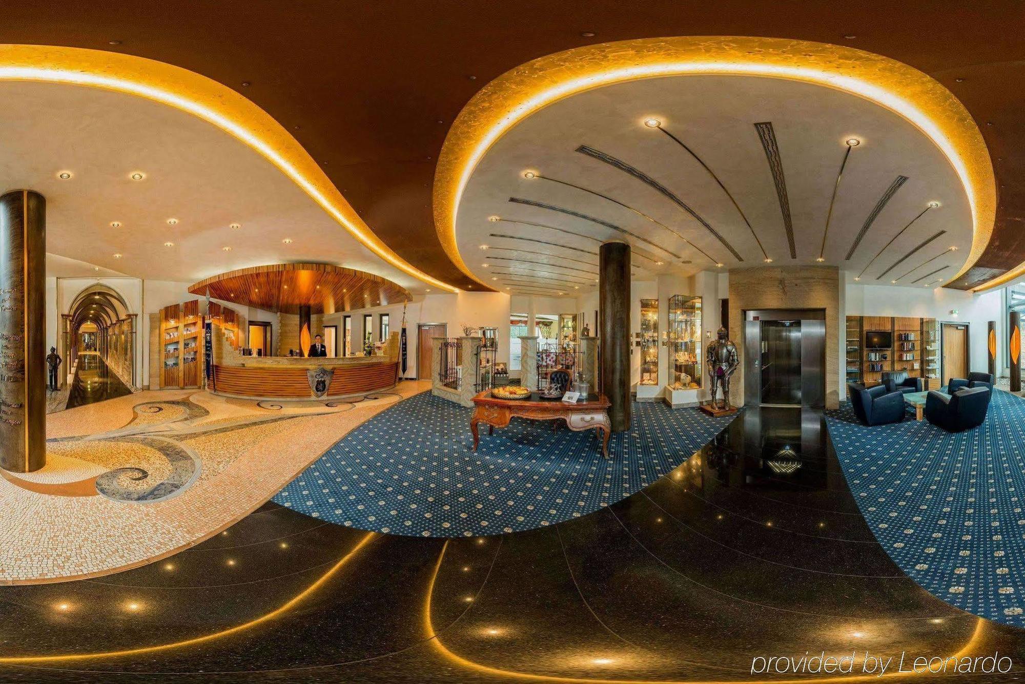 Goebels Schlosshotel "Prinz Von Hessen" Фридевальд Экстерьер фото