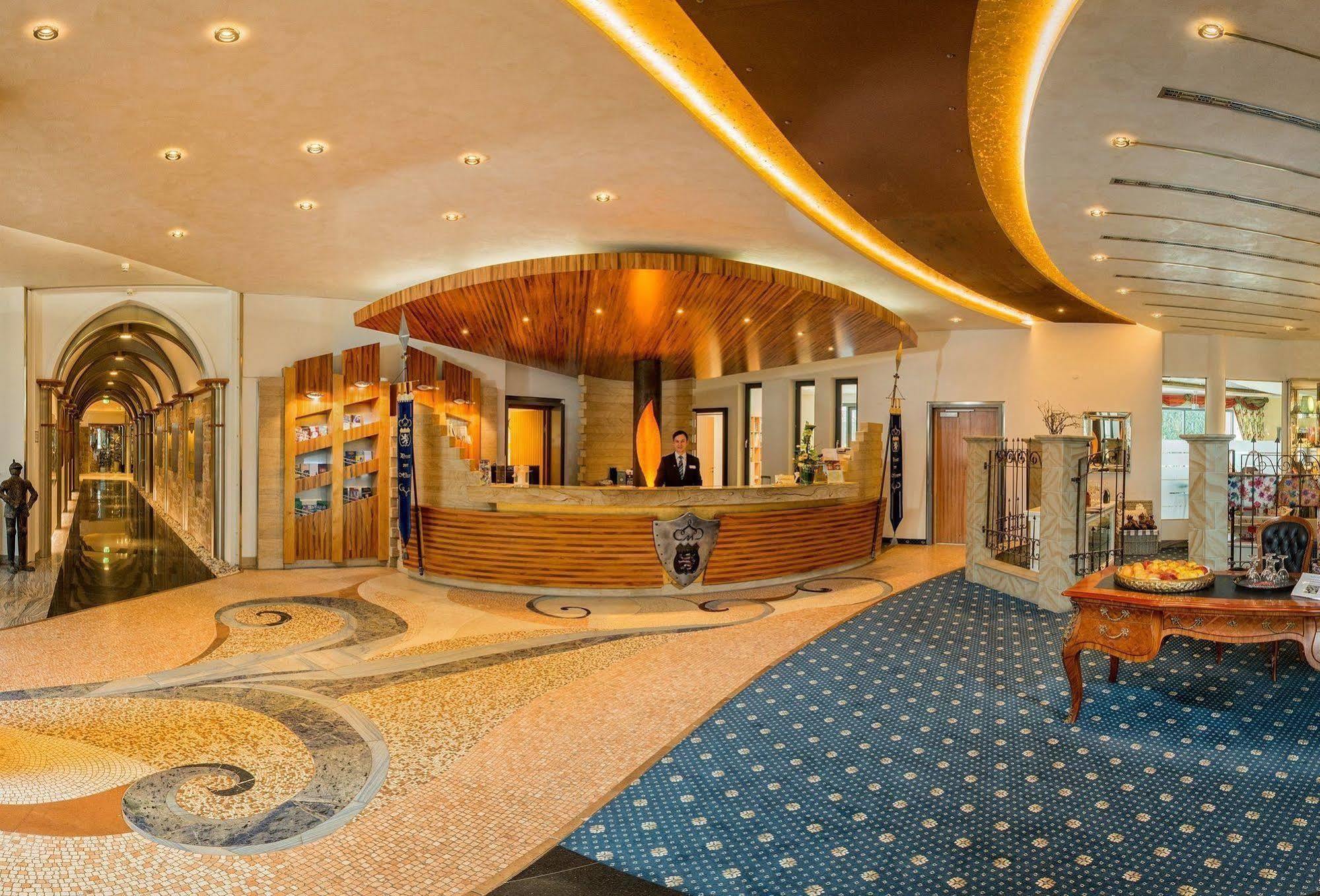 Goebels Schlosshotel "Prinz Von Hessen" Фридевальд Экстерьер фото